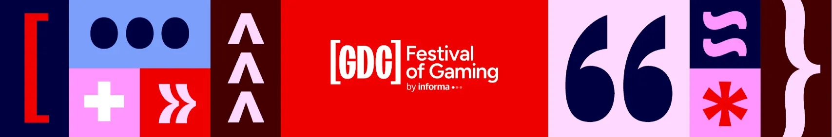 شعار قناة GDC Festival of Gaming على يوتيوب