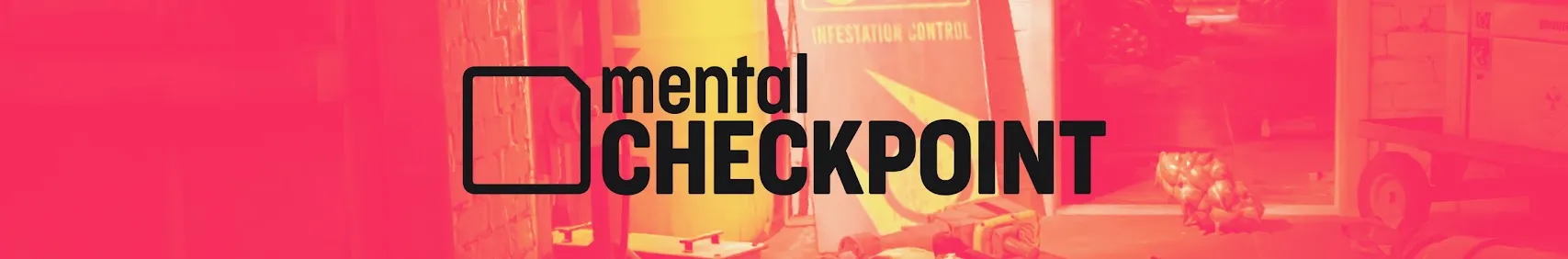 شعار قناة Mental Checkpoint - نظرة متعمقة في تصميم الألعاب