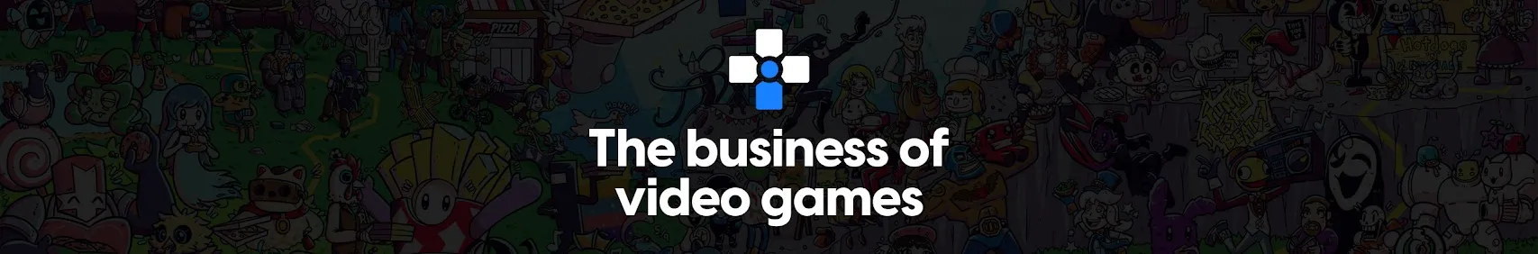 شعار قناة Going Indie - قناة يوتيوب لدعم مطوري الألعاب المستقلة