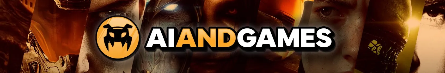 AI and Games Channel Logo - Teaching Artificial Intelligence in Games