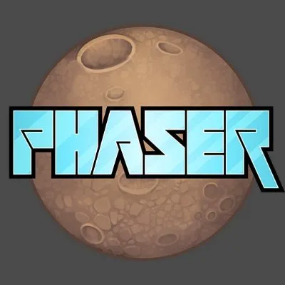 شعار Phaser