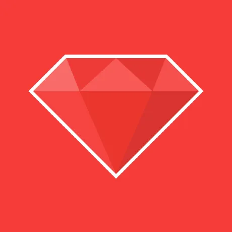 شعار Ruby 2D
