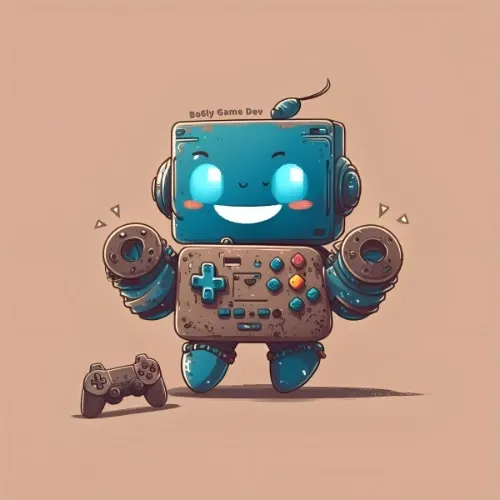 صورة ملف بوطلي لتطوير الألعاب - دروس Unreal Engine