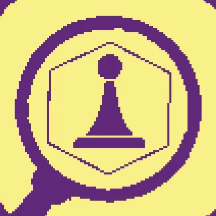 شعار عالم تصميم الألعاب - سلسلة عربية في تصميم الألعاب