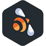 شعار Superhive (Blender Market)