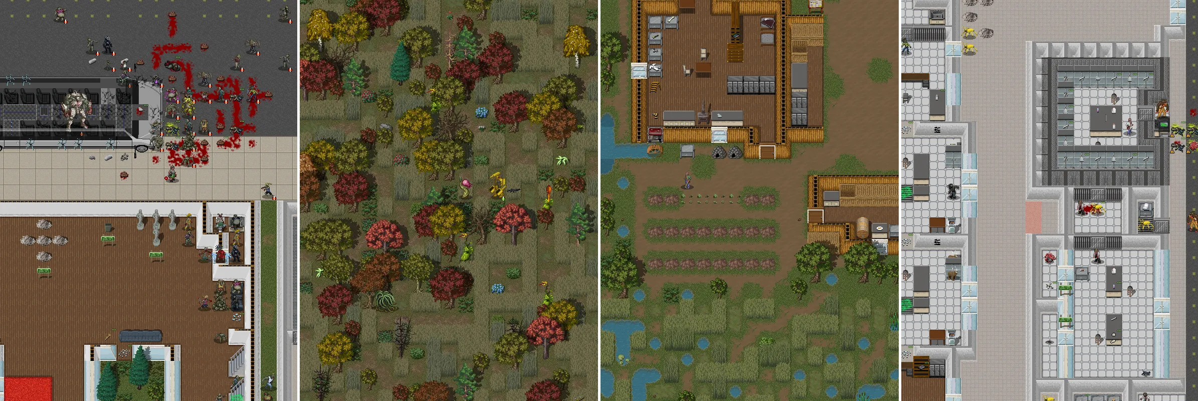 بنر Cataclysm - Dark Days Ahead